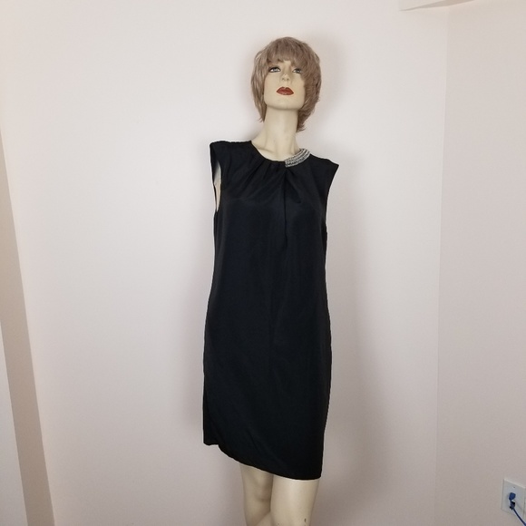 3.1 Phillip Lim for target, black dress with beads - Picture 7 of 8
